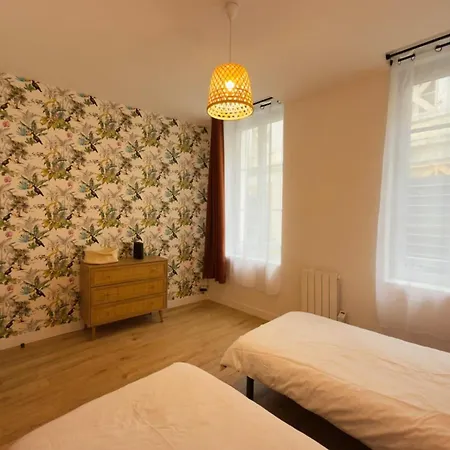 Apartment La Cour Des Bancs Saint-Jean-d'Angely