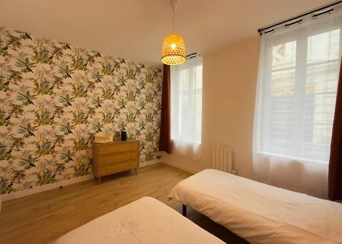 Apartment La Cour Des Bancs Saint-Jean-d'Angely